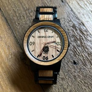 Original Grain Jim Beam watch